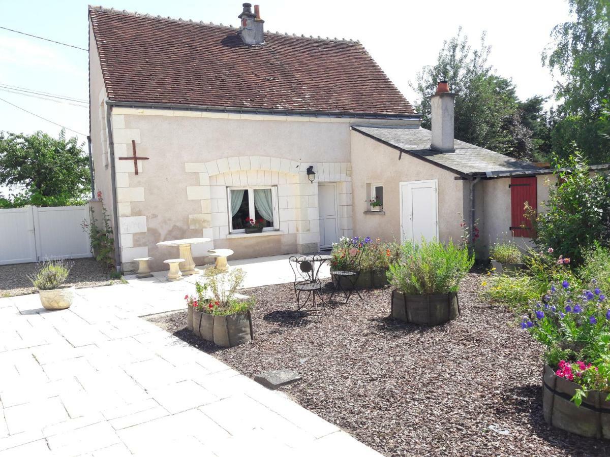 Le Clos Du Petit Marray Bed & Breakfast Chambourg-sur-Indre Exterior photo