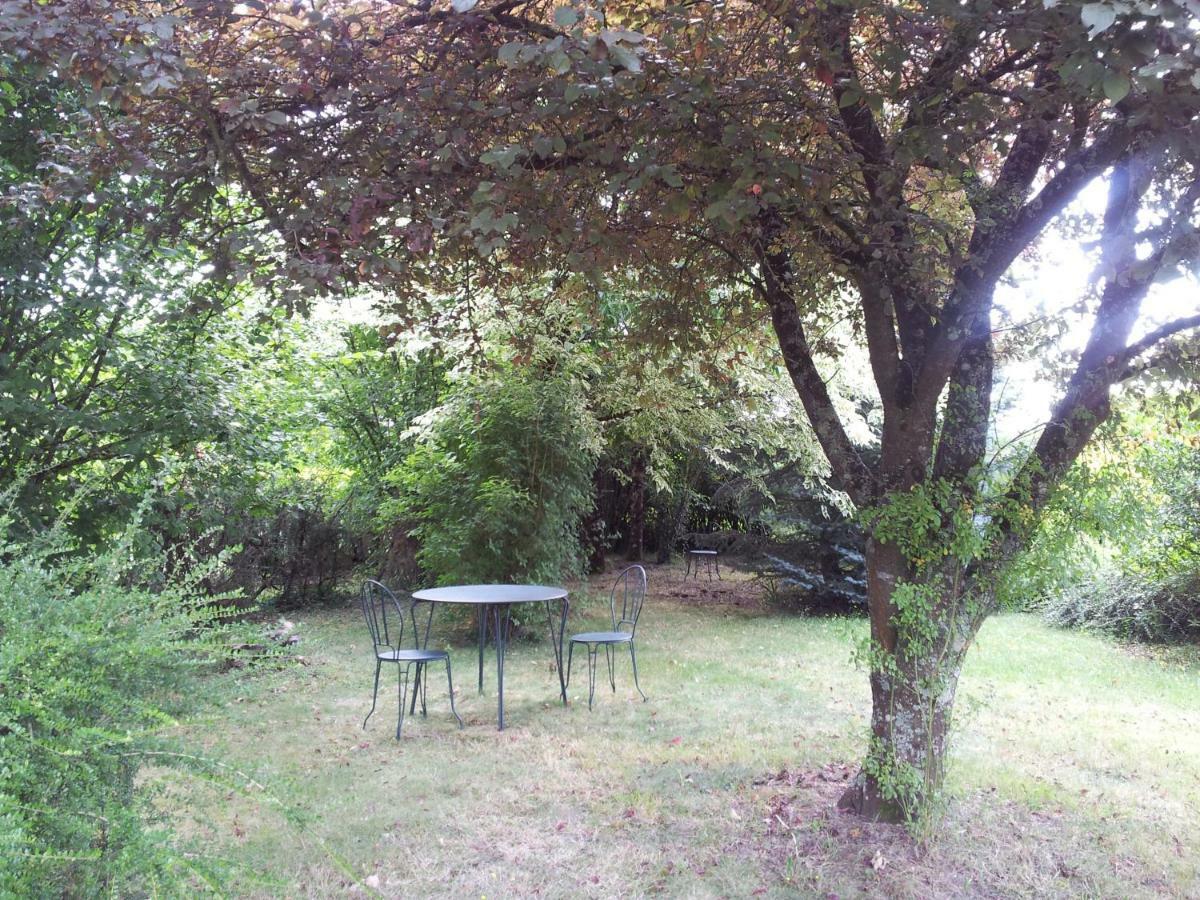 Le Clos Du Petit Marray Bed & Breakfast Chambourg-sur-Indre Exterior photo
