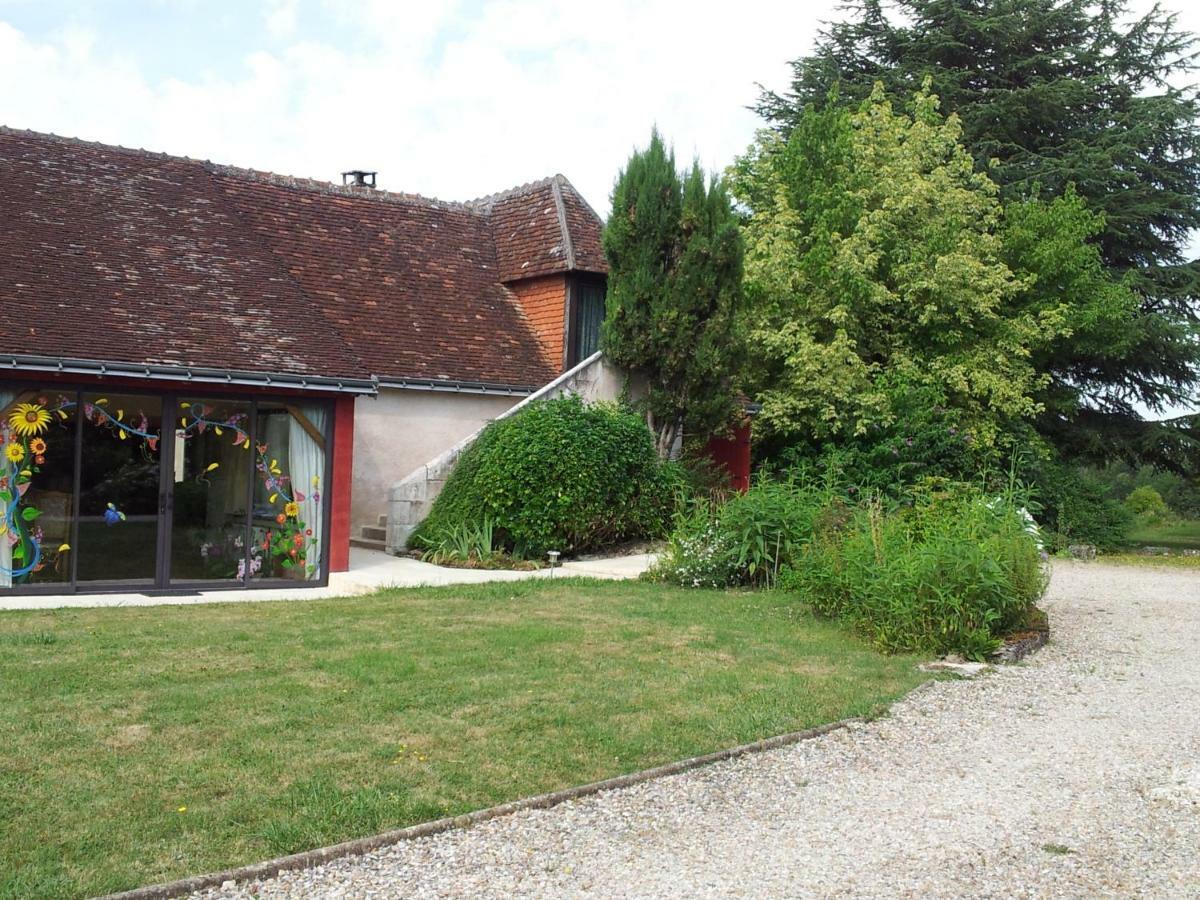 Le Clos Du Petit Marray Bed & Breakfast Chambourg-sur-Indre Exterior photo